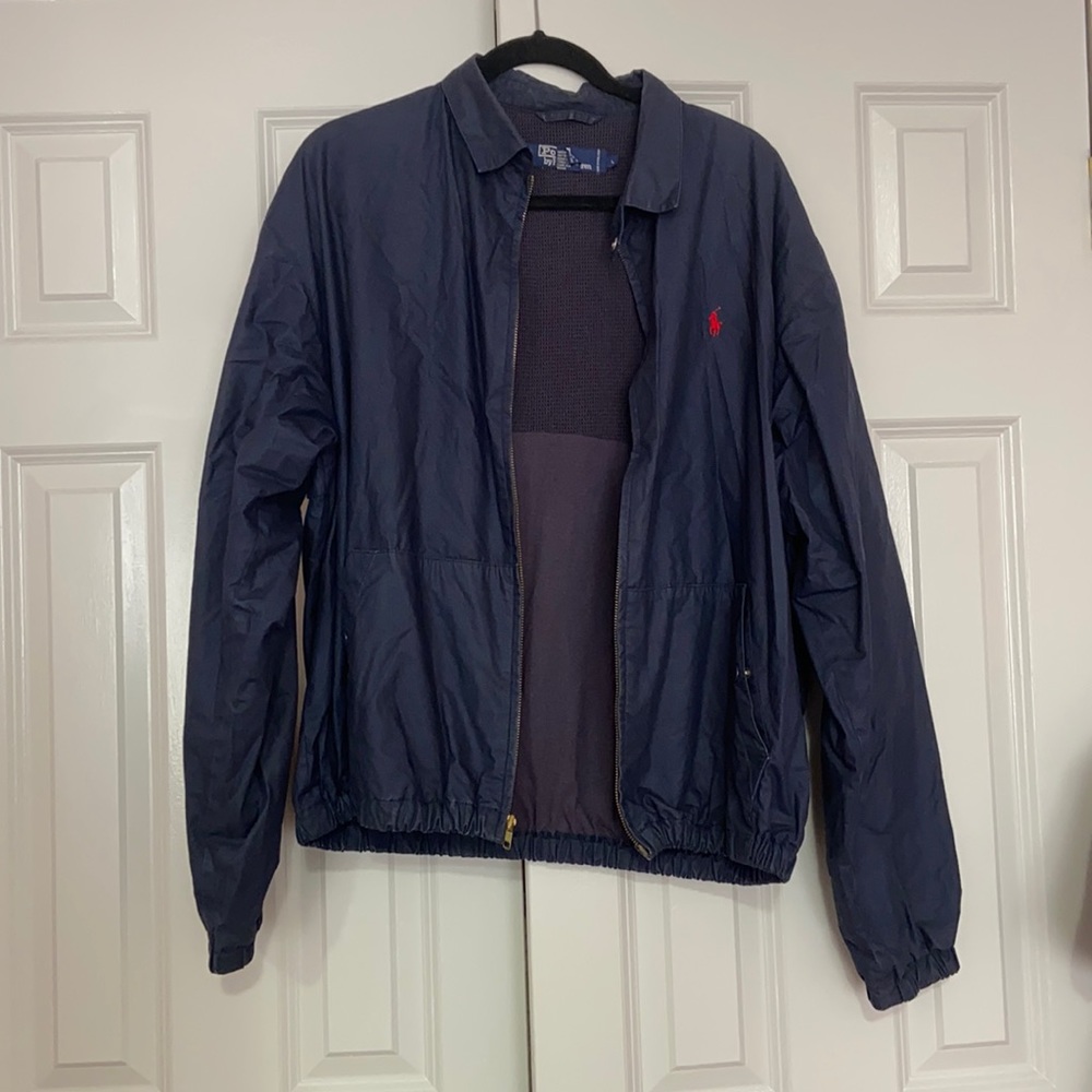 Vintage Ralph Lauren Spring Jacket